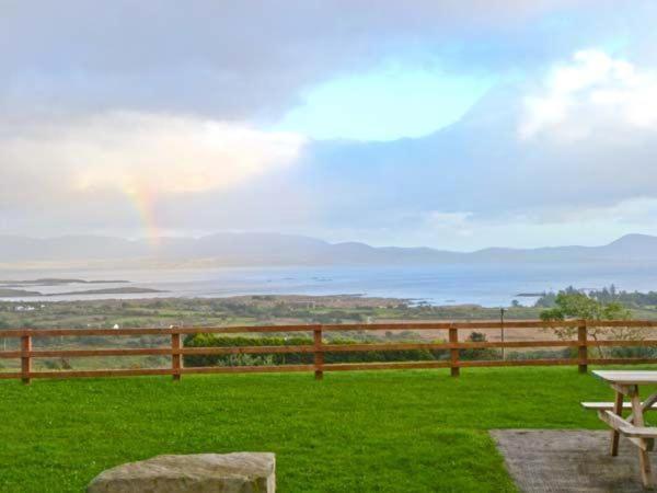 Kerry Way Cottage Coad Bagian luar foto