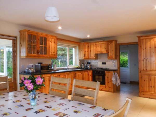 Kerry Way Cottage Coad Bagian luar foto